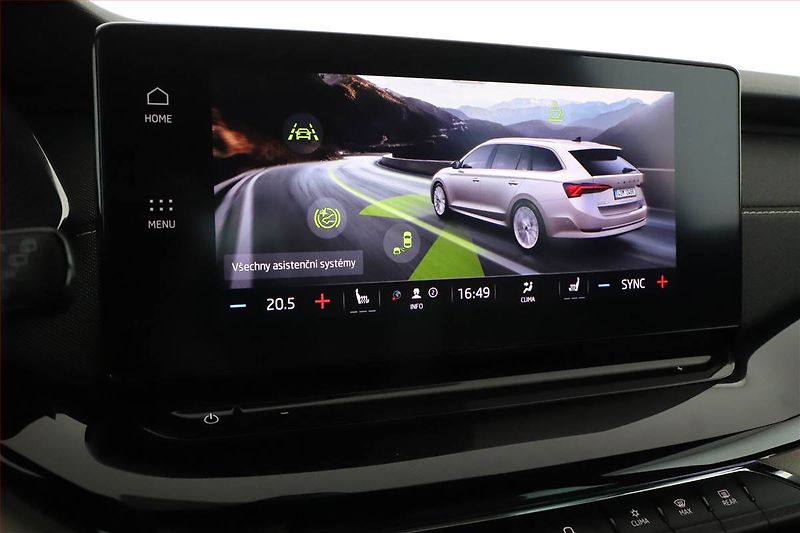 Škoda Octavia (2022) Style 1.5 TSI - fotka 16 z 20