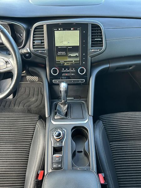 Renault Talisman (2019) 1.8 TCe 225k, automat - fotka 12 z 17