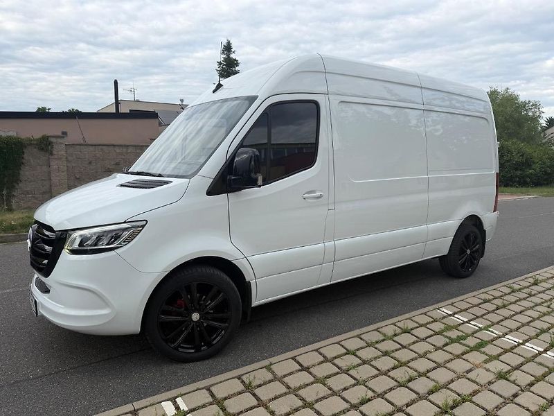Mercedes-Benz Sprinter (2019) TOP STAV !!!! ALU 20