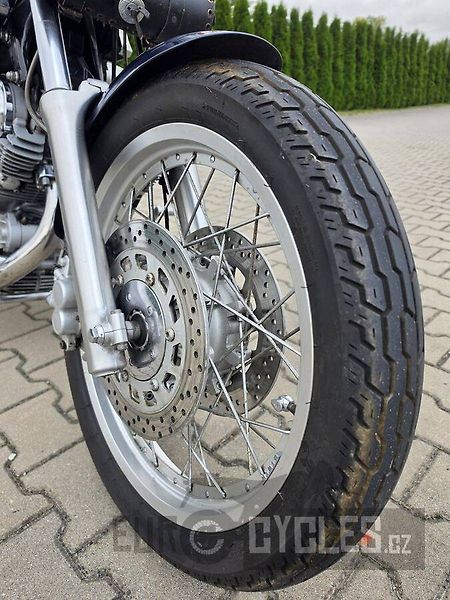 Yamaha XV 1100 Virago (1998) - fotka 18 z 20