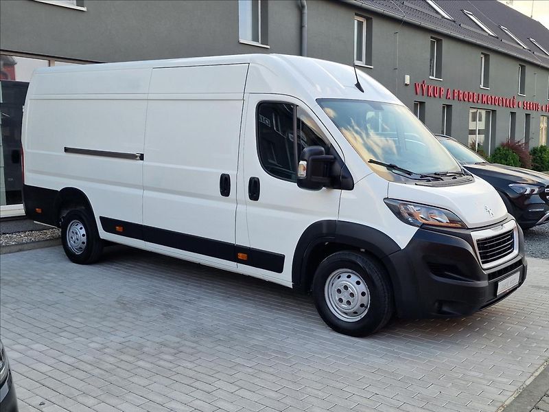 Peugeot Boxer 2.2HDI 103kW L4H2,ČR,1.Maj. - fotka 2 z 48