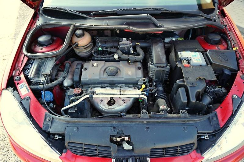 Peugeot 206 (2008) 206 GENERATION 1.4 55 kW - fotka 30 z 30