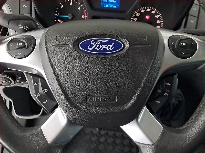 Ford Transit Custom (2014) Trend 2.2 TDCI, Bus, 9Míst - fotka 16 z 21