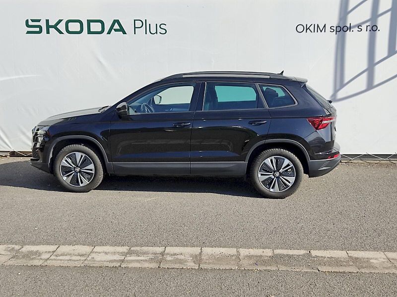 Škoda Karoq (2022) Executive 2,0 Tdi 110 Kw 4x4 D - fotka 3 z 33