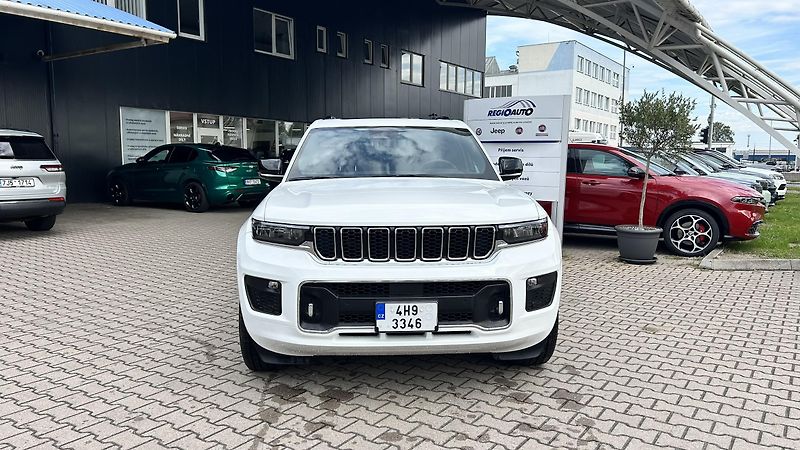 Jeep Grand Cherokee 5.7Hemi V8 L - fotka 2 z 16