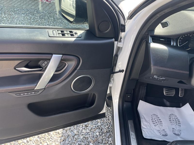 Land Rover Discovery Sport 2.0TDi 180PS 4x4 R-DYNAMIC TOP - fotka 162 z 180