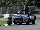 Caterham Seven Superlight Twenty.