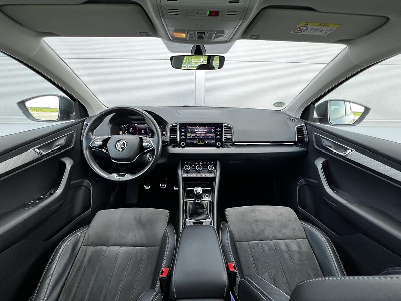 Škoda Karoq 2.0TDI 110kW Style+ Panoram TZ - fotka 9 z 28