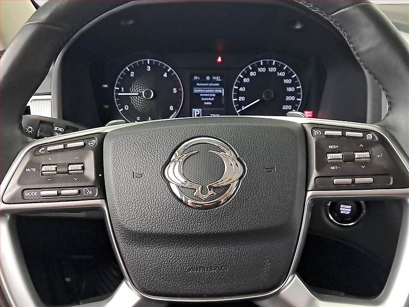 SsangYong Rexton (2023) 2.2 Diesel - fotka 19 z 19