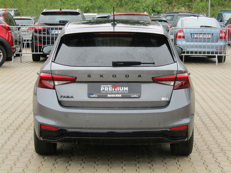 Škoda Fabia (2023) 1.0TSI, 1.maj,ČR, Monte - fotka 5 z 22