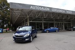 Škoda Fabia - fotografie inzerátu