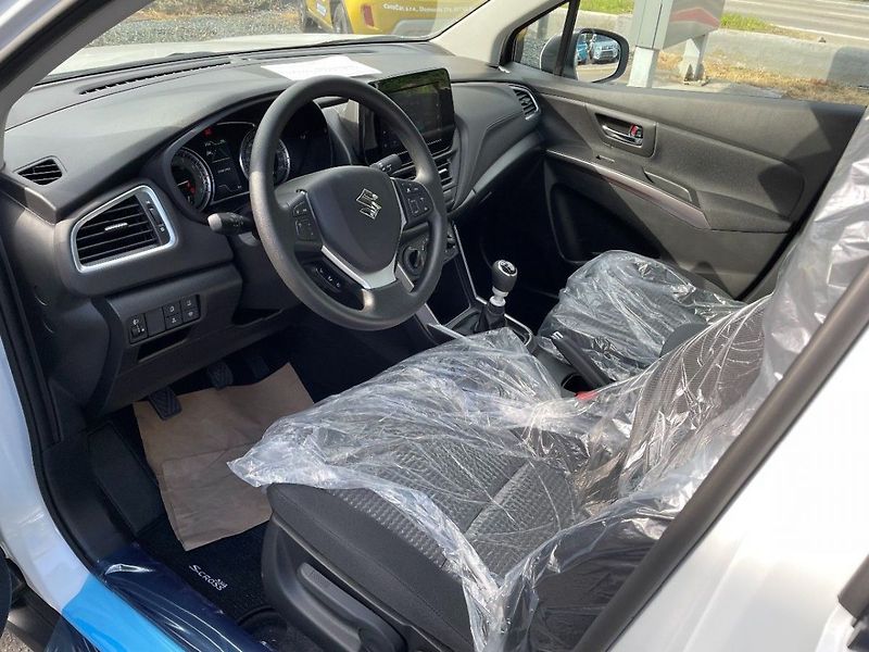 Suzuki S-Cross Comfort - fotka 5 z 7
