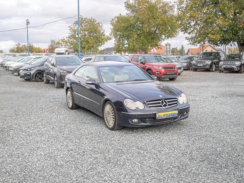 Mercedes-Benz CLK (2006) 320CDI 165KW mat – FAKTURY - fotka 3 z 32