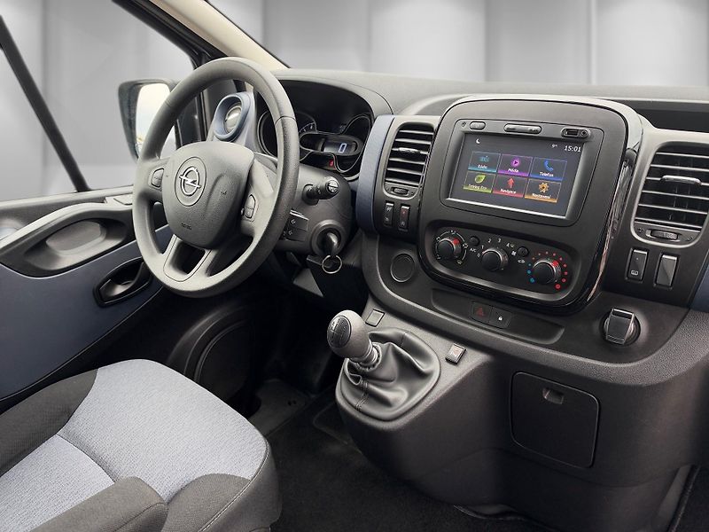 Opel Vivaro (2019) 1,6 CDTi 89 kW 9 míst - fotka 22 z 27
