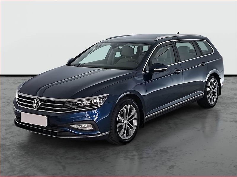 Volkswagen Passat (2019) 1.6 TDI, Automat, Kůže, Navi - fotka 2 z 25