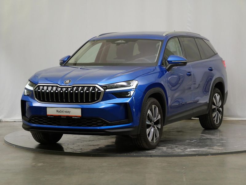 Škoda Kodiaq - fotografie inzerátu