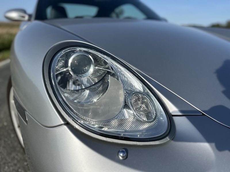 Porsche Cayman (2007) S 987 Tiptronic, velký servis  - fotka 2 z 22