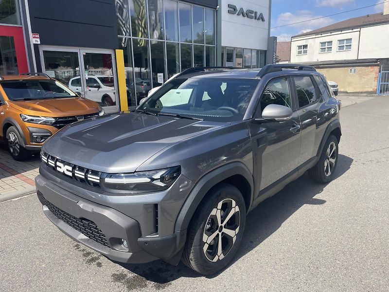 Dacia Duster (2026) journey Eco-G 120 auto ZÁRUKA - fotografie inzerátu