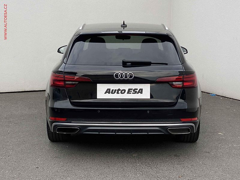 Audi A4 (2019) 2.0 TDi, S-line, AT, LED, TZ - fotka 5 z 18
