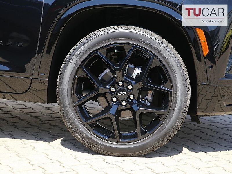 Chevrolet Traverse (2026) RS 2.5 Turbo - fotka 8 z 50