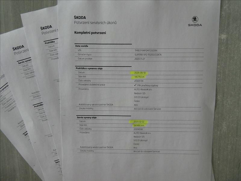 Škoda Superb 2,0 TSi SPORTLINE,1maj.,webast - fotka 47 z 50
