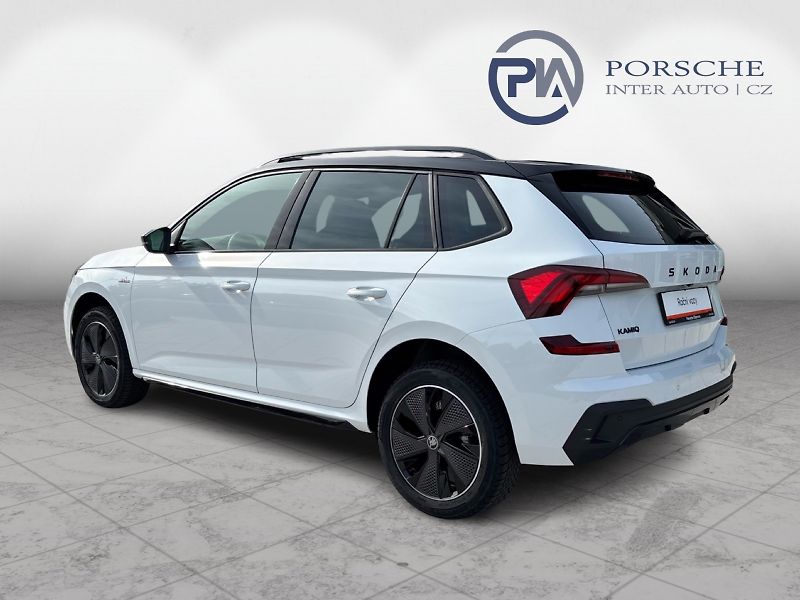 Škoda Kamiq 1.0TSi 85 kW MONTE CARLO DSG - fotka 4 z 30