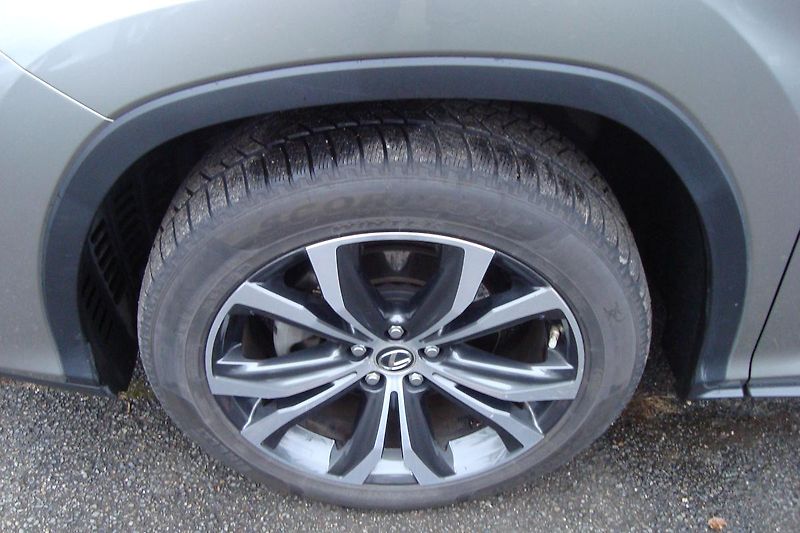 Lexus RX 450h (2021) ČR,1.Maj.S.kn.Najeto 62 tis.! - fotka 23 z 110
