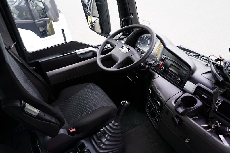 MAN TGS (2010) 35.360 / 8 X 4 / E 5 / SKRZYNI - fotka 13 z 51