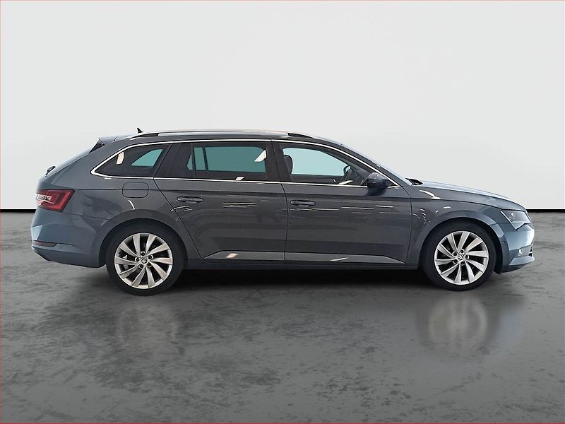 Škoda Superb (2018) 2.0 TDI, Kůže, Navi, Bi-Xenony - fotka 6 z 19