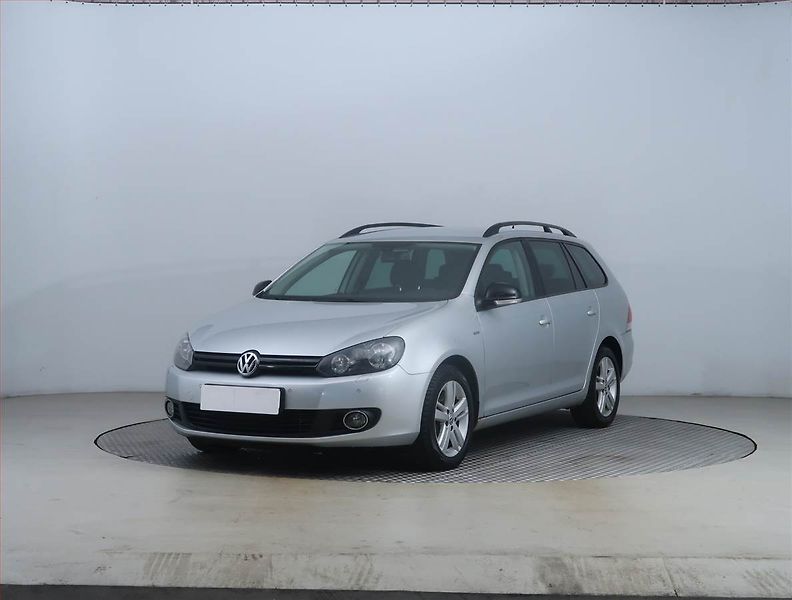 Volkswagen Golf (2012) 2.0 TDI, Tempomat - fotka 2 z 15