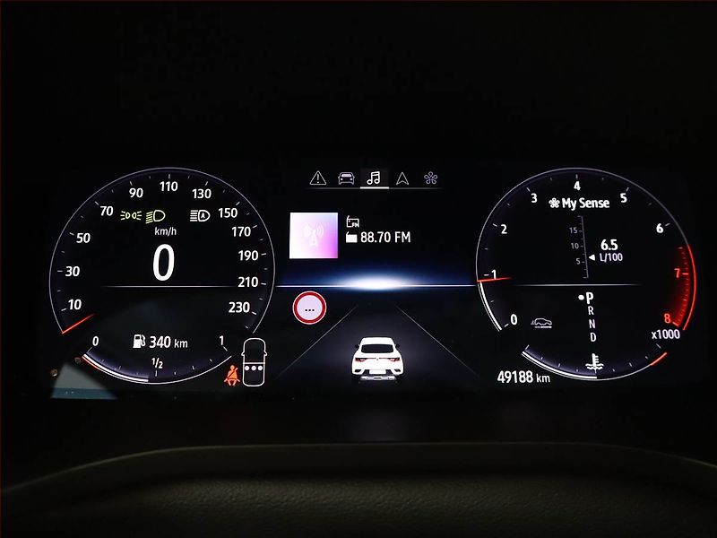 Renault Arkana (2022) Intens 1.3 TCe - fotka 8 z 16