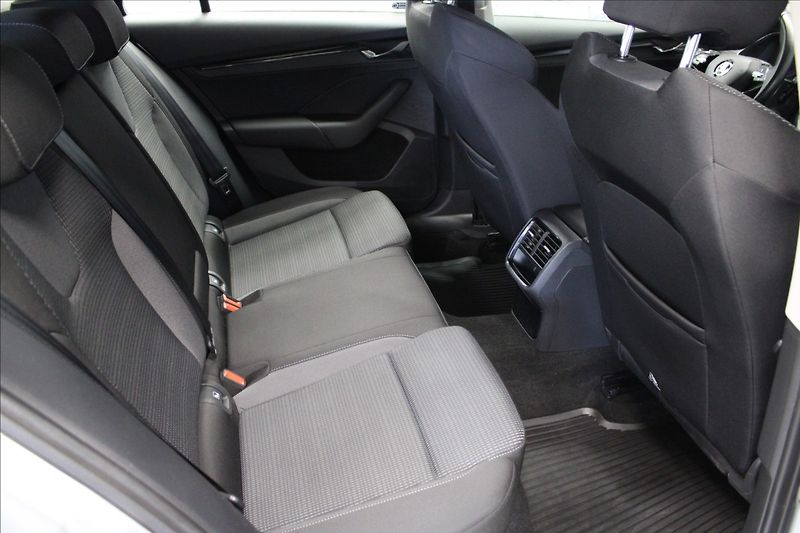 Škoda Octavia 2,0 TDI Ambition 1.majitel CZ - fotka 11 z 35