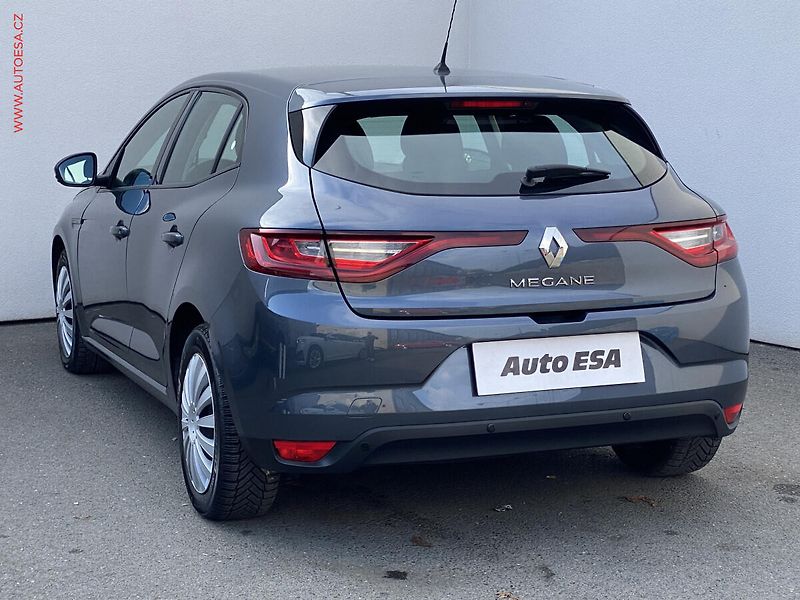 Renault Mégane (2016) 1.2 TCe, Zen, AC, tempo - fotka 6 z 16