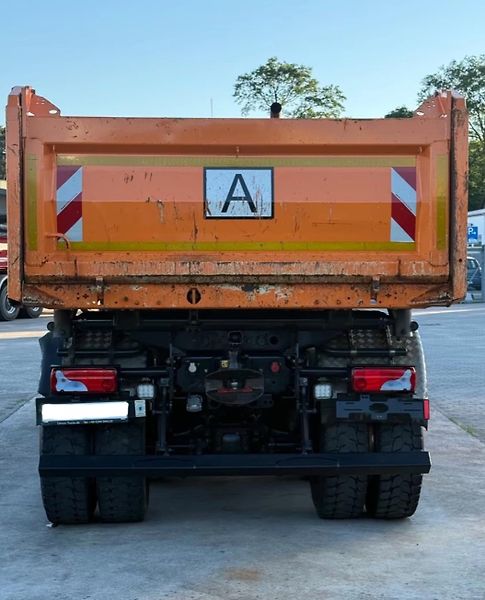 MAN TGS (2018) 26.460 6x6 Bordmatik EURO 6 - fotka 6 z 18