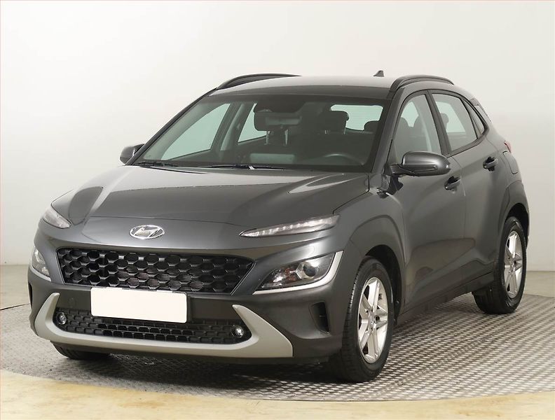 Hyundai Kona (2022) 1.0 T-GDI, Automat, ČR,1.maj - fotka 2 z 19