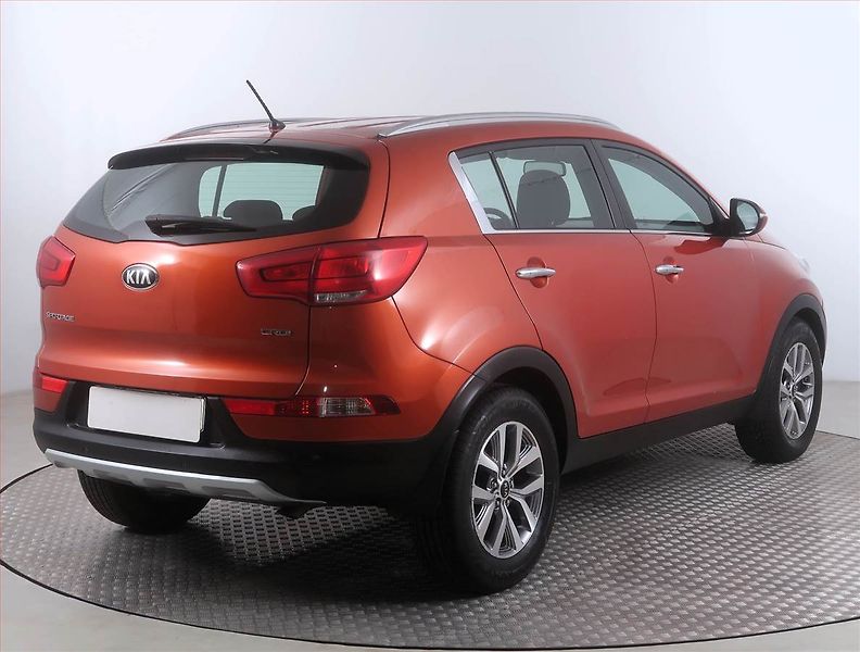 Kia Sportage (2015) 1.7 CRDi, Serv.kniha, Tempomat - fotka 5 z 14