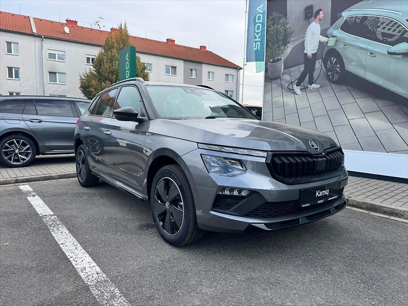 Škoda Kamiq (2026) 1,0 TSI 85 kW  Monte Carlo - fotografie inzerátu