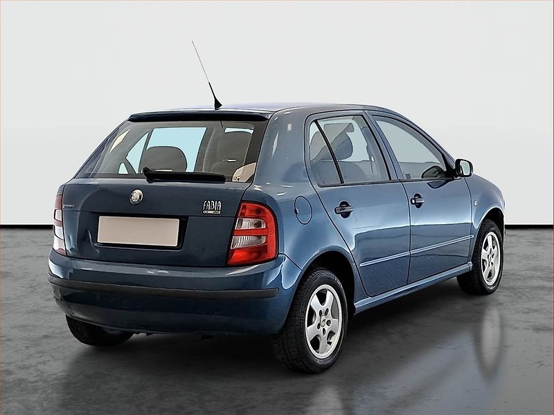 Škoda Fabia (2003) 1.4, ČR,1.maj, po STK, Tažné - fotka 5 z 15