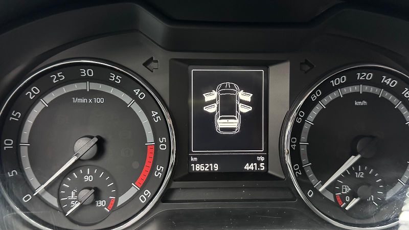 Škoda Octavia (2015) SCOUT - fotka 19 z 27