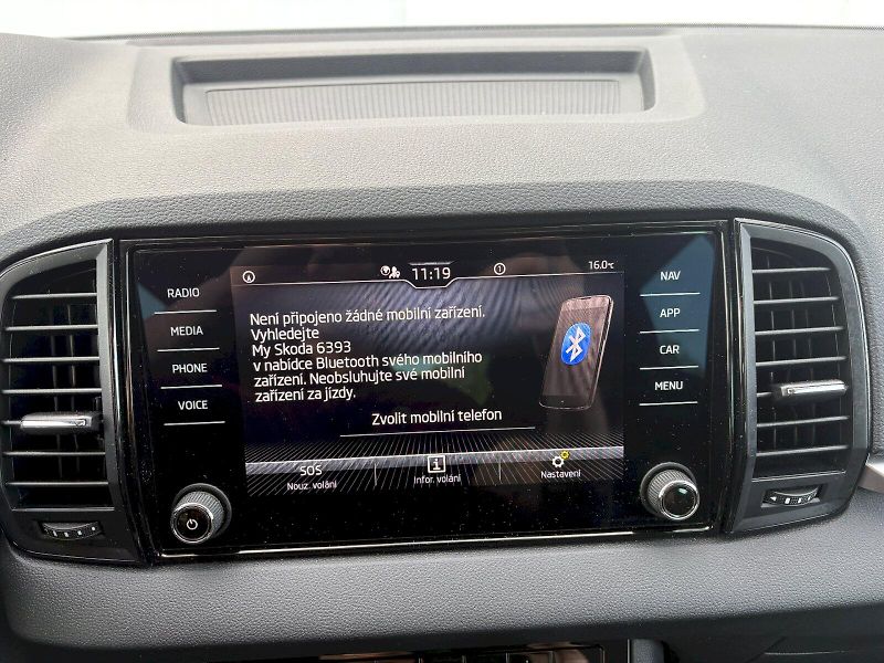 Škoda Karoq (2025) DSG 2.0 TDI / 110kW / SELECTIO - fotka 23 z 24