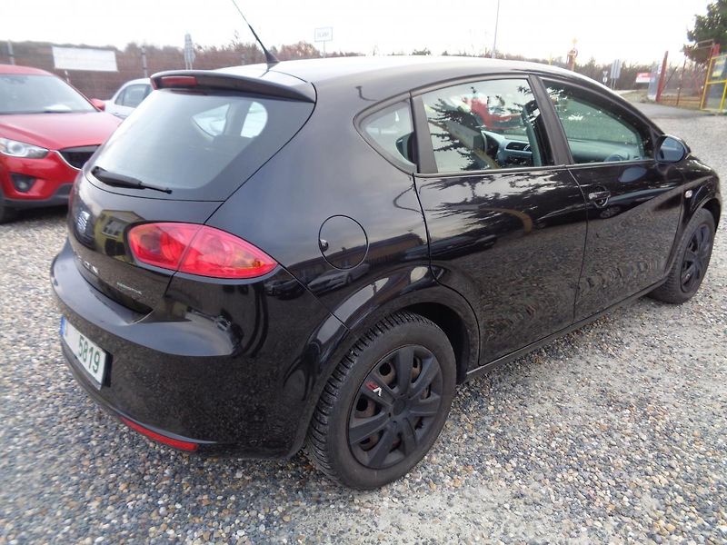 Seat Leon 1,9 TDI - fotka 5 z 13