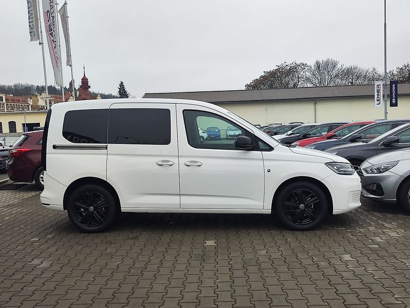 Volkswagen Caddy 2.0 TDI/75kW Life ČR - fotka 4 z 30