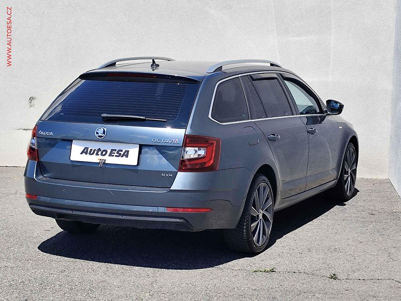 Škoda Octavia (2019) 2.0 TDI 4x4, ČR, DSG - fotka 4 z 30