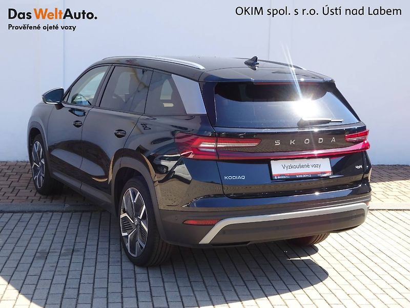 Škoda Kodiaq (2024) 2,0TDi /142kW DSG 4x4 Exclusiv - fotka 17 z 27
