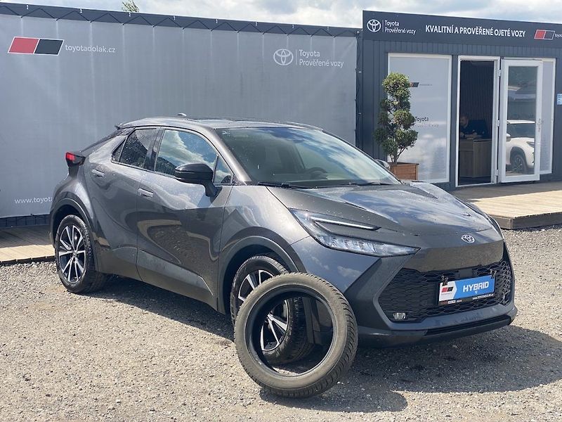 Toyota C-HR 1.8HEV, ČR, Style, záruka - fotka 1 z 19