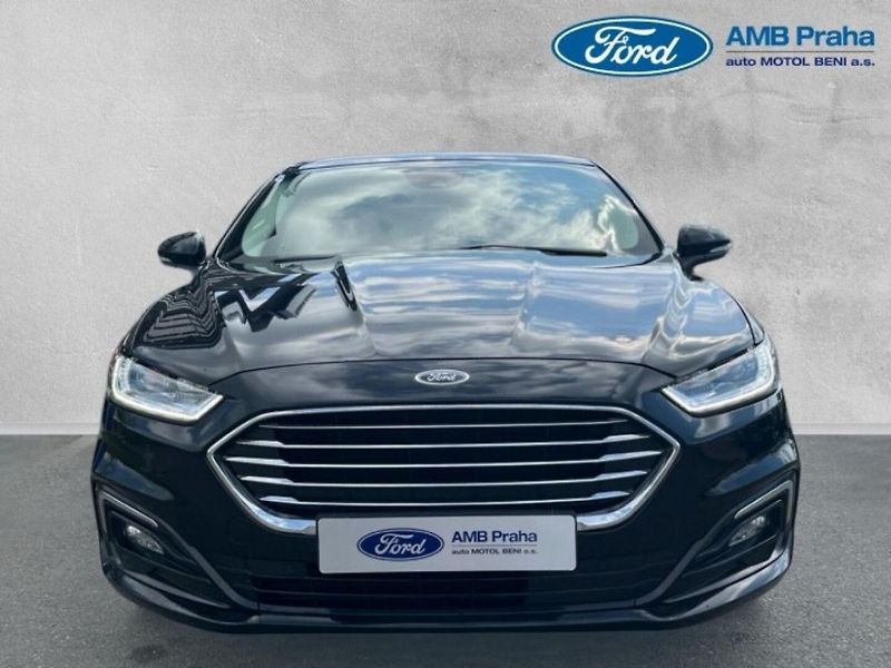 Ford Mondeo 2.0D,110KW,1.MAJ.CZ,SERVIS,DP - fotka 2 z 14