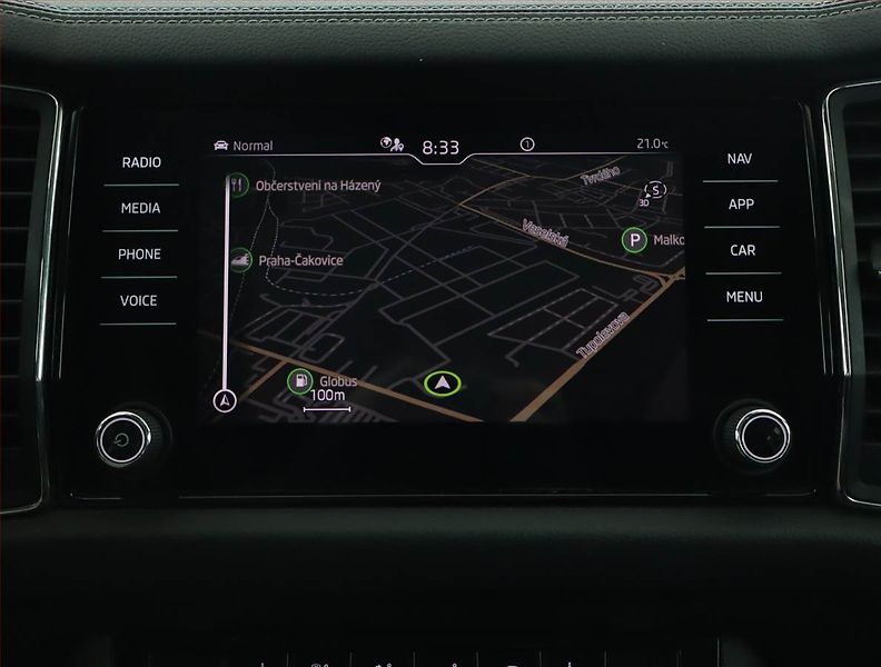 Škoda Kodiaq (2022) 2.0 TDI - fotka 16 z 20