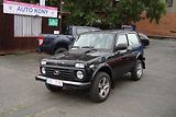 Lada Niva (2026) LEGEND, 1.7i,4x4,Nové,STK 8/28 - náhled 2