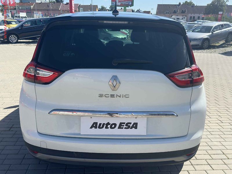 Renault Grand Scénic (2019) 1.7 dCI 7míst, 2.maj, AT - fotka 5 z 19