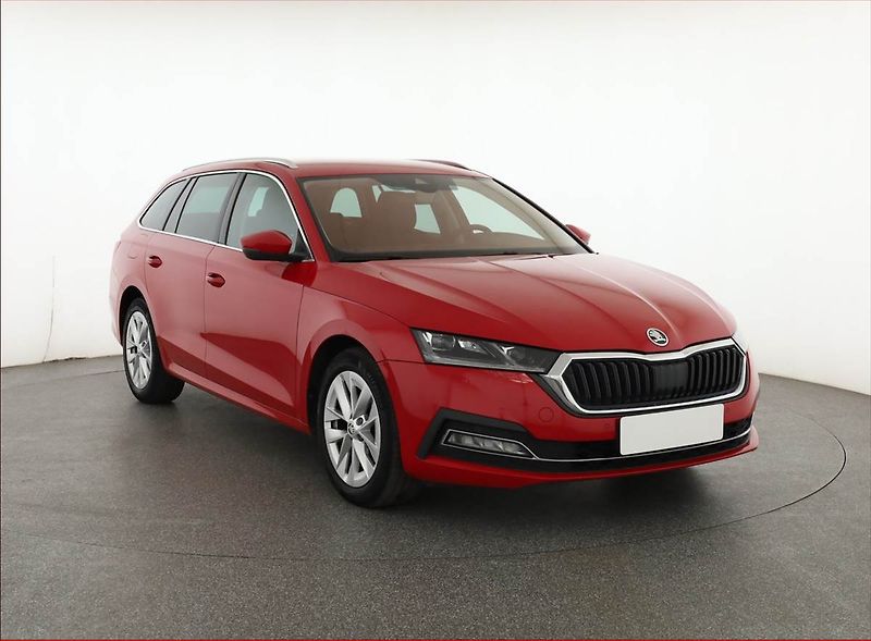 Škoda Octavia (2021) Style 2.0 TDI, Automat - fotografie inzerátu